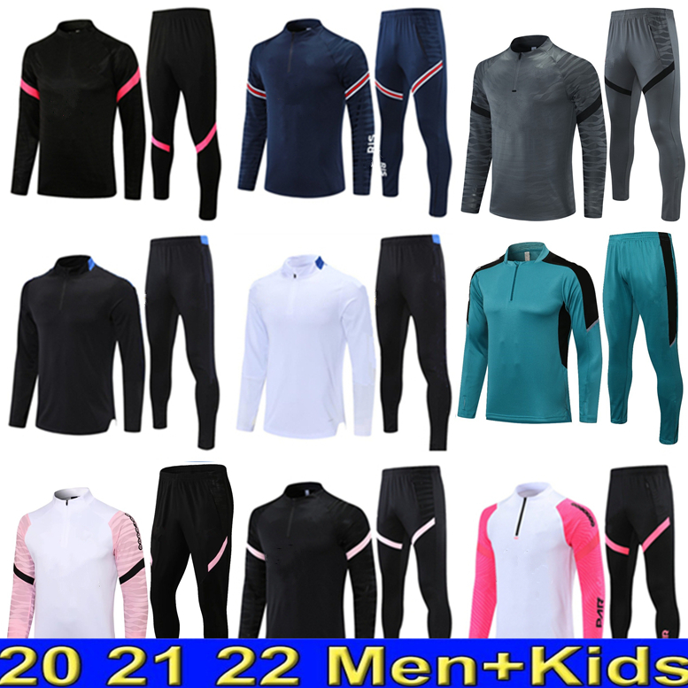2122 real madrid messi psGsoccer tracksuit tracksuits football training suits kit chandal futbol kids Men boys mens jacket tuta set sets Sportswear, 17
2122 real madrid messi psGsoccer tracksuit tracksuits football training suits kit chandal futbol kids Men boys mens jacket tuta set sets Sportswear, 17