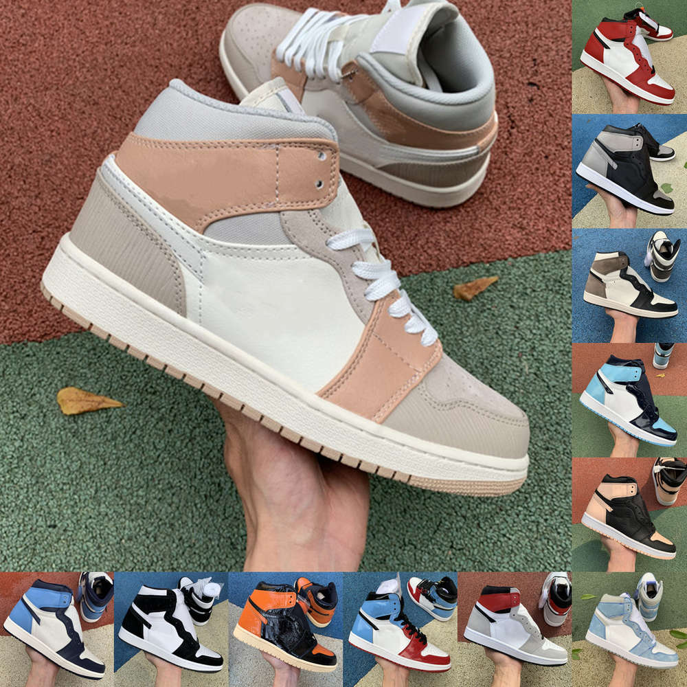 Dark Mocha high 1 basketball shoes 1s JORDÁN UNC Patent Chicago Mid Milan NC to Chi Leather mens sneakers Shadow Hyper Royal University Blue
Dark Mocha high 1 basketball shoes 1s JORDÁN UNC Patent Chicago Mid Milan NC to Chi Leather mens sneakers Shadow Hyper Royal University Blue