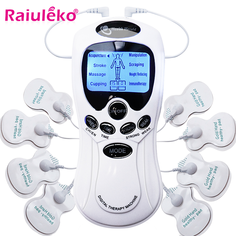 Physiotherapy Massager and Slimming Instrument Pulse Massage Muscle Relax Stimulator Therapy Apparatus Hot
Physiotherapy Massager and Slimming Instrument Pulse Massage Muscle Relax Stimulator Therapy Apparatus Hot
