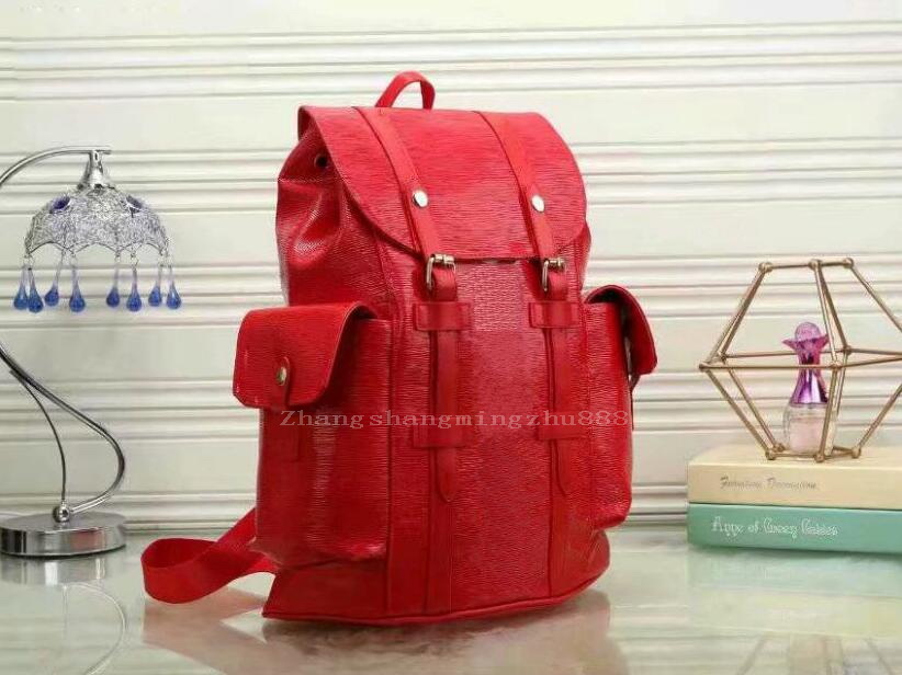 Women Backpack Men Travelling bags Large capacity High Quality Black Red Leather Unisex Backpacks Purse
Women Backpack Men Travelling bags Large capacity High Quality Black Red Leather Unisex Backpacks Purse