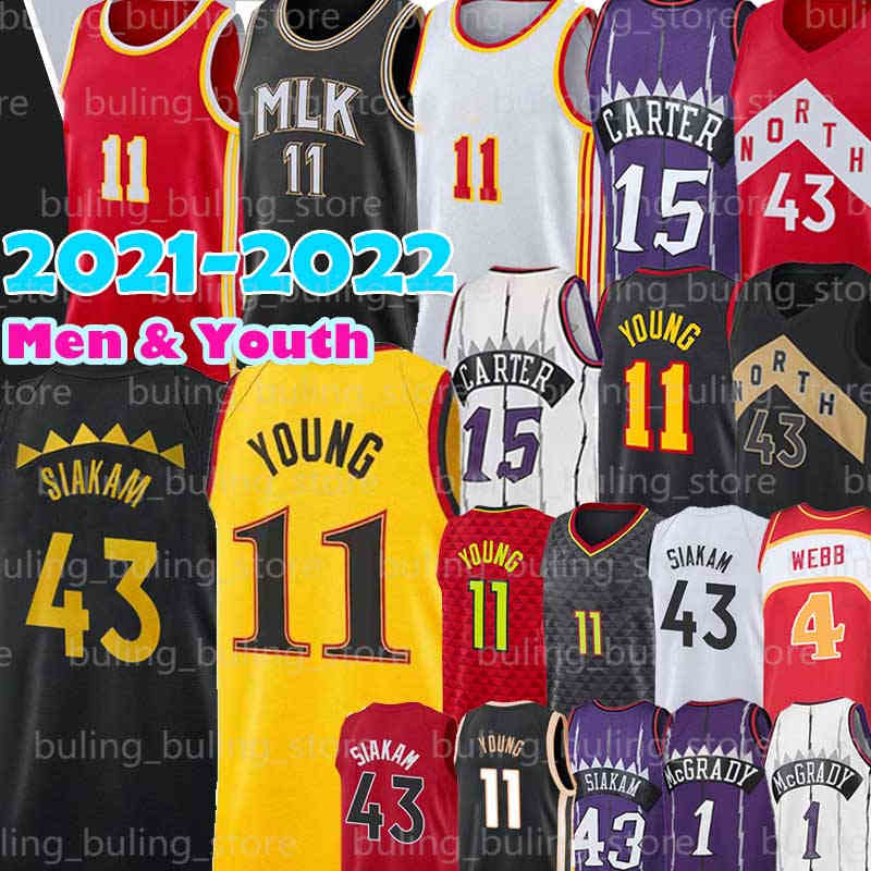 Pascal 43 Siakam Basketball Jersey Trae 11 Young 15 Vince Carter Men 75th Youth Tracy Marcus 1 McGrady Spud Camby 4 Webb Hunter Anniversary Black White Purple 2021 2022, Men jersey
Pascal 43 Siakam Basketball Jersey Trae 11 Young 15 Vince Carter Men 75th Youth Tracy Marcus 1 McGrady Spud Camby 4 Webb Hunter Anniversary Black White Purple 2021 2022, Men jersey
