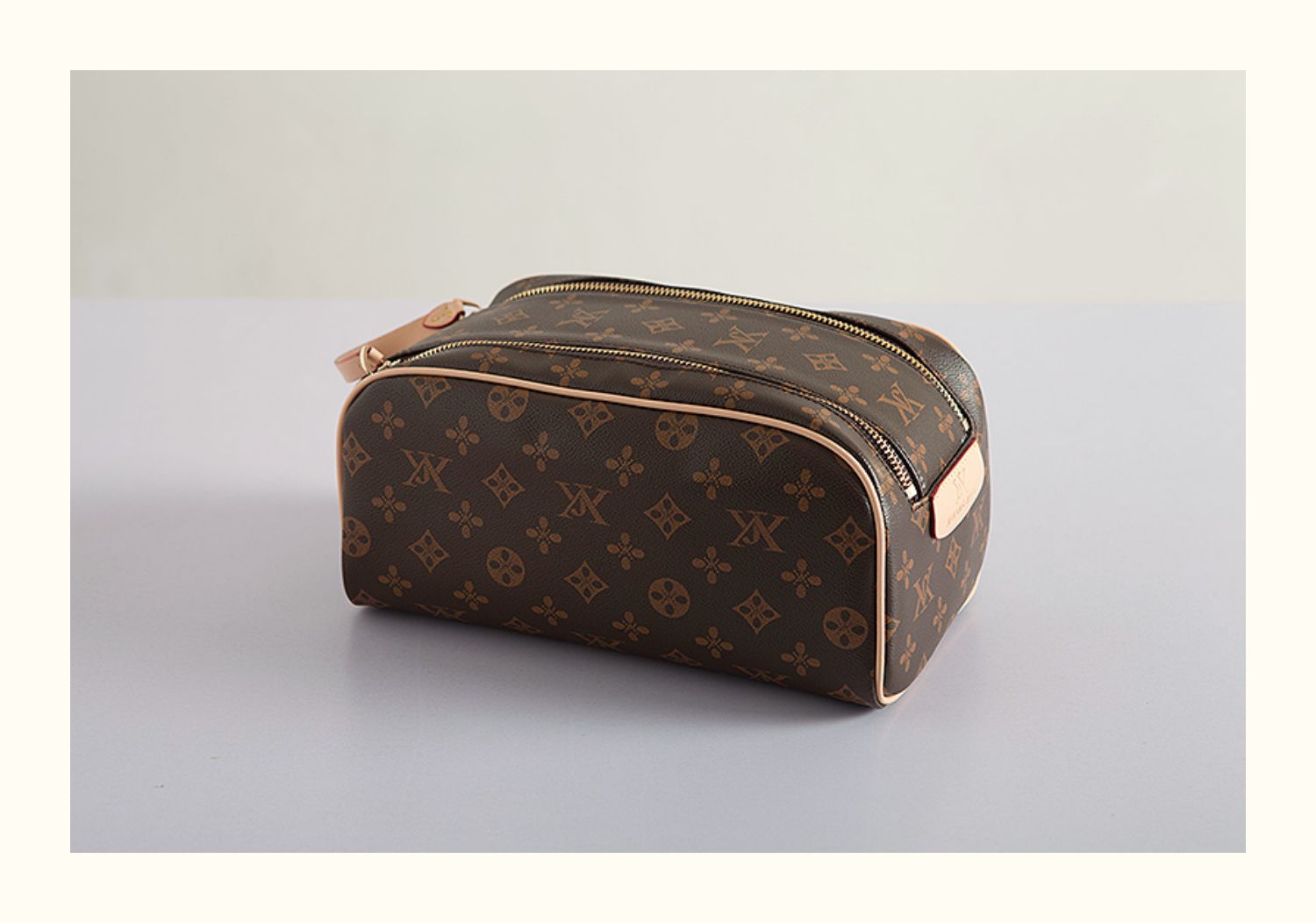 High-end quality Clutch Bags men travelling toilet fashion women wash bag large capacity cosmetic bags makeup toiletry handbag Pouch wallets, Black grid
High-end quality Clutch Bags men travelling toilet fashion women wash bag large capacity cosmetic bags makeup toiletry handbag Pouch wallets, Black grid