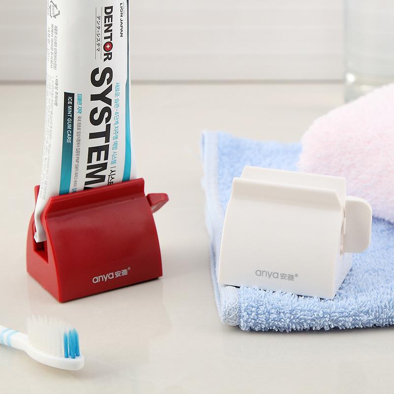 Creative Toothpaste Squeezer Bathroom Accessories Set Rolling Holder Tube Earthpaste Dispenser Toothbrush Holders
Creative Toothpaste Squeezer Bathroom Accessories Set Rolling Holder Tube Earthpaste Dispenser Toothbrush Holders