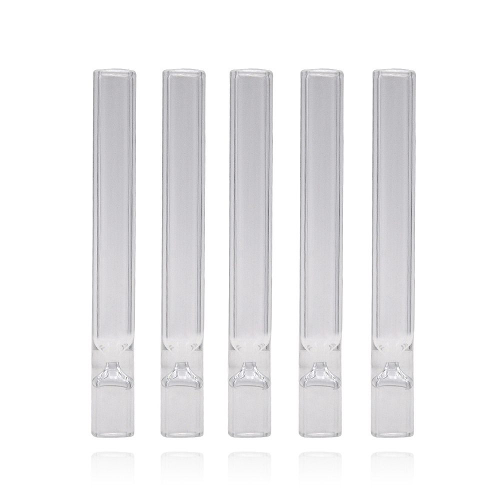 Straight Tobacco Pipe Pyrex Glass Oil Burner Smoking Pipes 8cm Filter Heat Resistant Mini Cigarette Diameter Transparent Quality High Gloss
Straight Tobacco Pipe Pyrex Glass Oil Burner Smoking Pipes 8cm Filter Heat Resistant Mini Cigarette Diameter Transparent Quality High Gloss