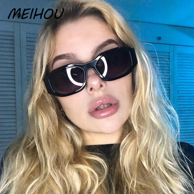 Sunglasses Unique Polygonal Fashion Small Rectangle Steampunk Sun Glasses Women Driving Shades UV400
Sunglasses Unique Polygonal Fashion Small Rectangle Steampunk Sun Glasses Women Driving Shades UV400