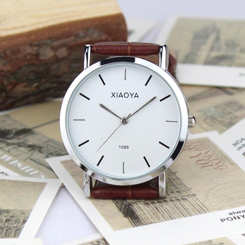 Wristwatches Fashion Casual Watches Men And Women Belts Student Men's Retro Women's Quartz Couple, Black belt
Wristwatches Fashion Casual Watches Men And Women Belts Student Men's Retro Women's Quartz Couple, Black belt