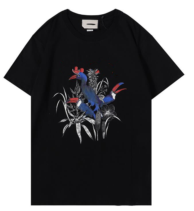 Asian size fashion T-shirt summer T-shirt high quality designer hip hop men's women's black short sleeve shirt S-XXL, White;black
Asian size fashion T-shirt summer T-shirt high quality designer hip hop men's women's black short sleeve shirt S-XXL, White;black