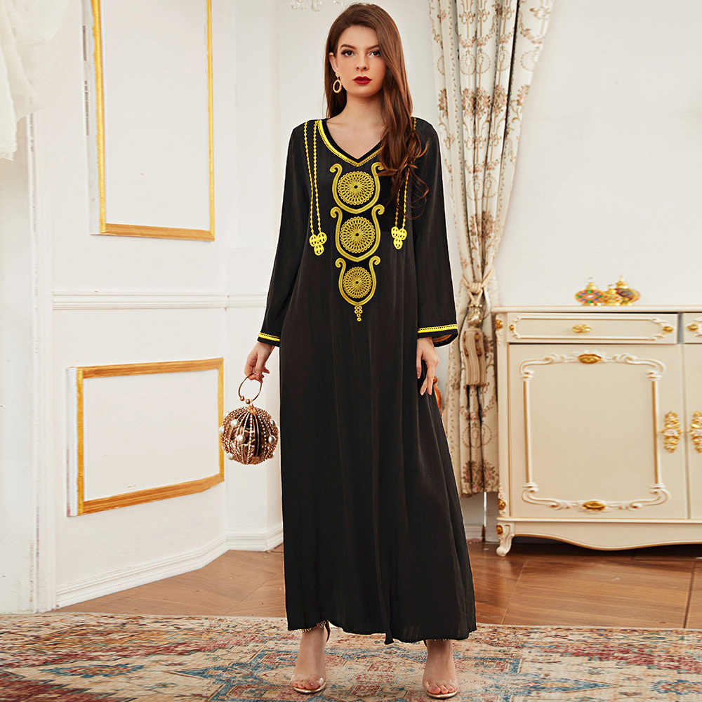 Ramadan Abaya Dubai Wrap Turkey Islam Muslim Fashion Dress Dresses For Women Vestidos Robe Arabe Djellaba Femme Caftan Marocain
Ramadan Abaya Dubai Wrap Turkey Islam Muslim Fashion Dress Dresses For Women Vestidos Robe Arabe Djellaba Femme Caftan Marocain