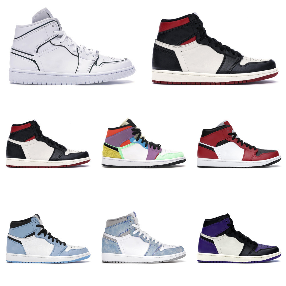 Air jordan 1 Basketballs Shoes Airforcesshoes Travis Fearless Obsidian UNC Shoe Mens Womens jordan1s Running Sneakers With Box, #2-university blue
Air jordan 1 Basketballs Shoes Airforcesshoes Travis Fearless Obsidian UNC Shoe Mens Womens jordan1s Running Sneakers With Box, #2-university blue