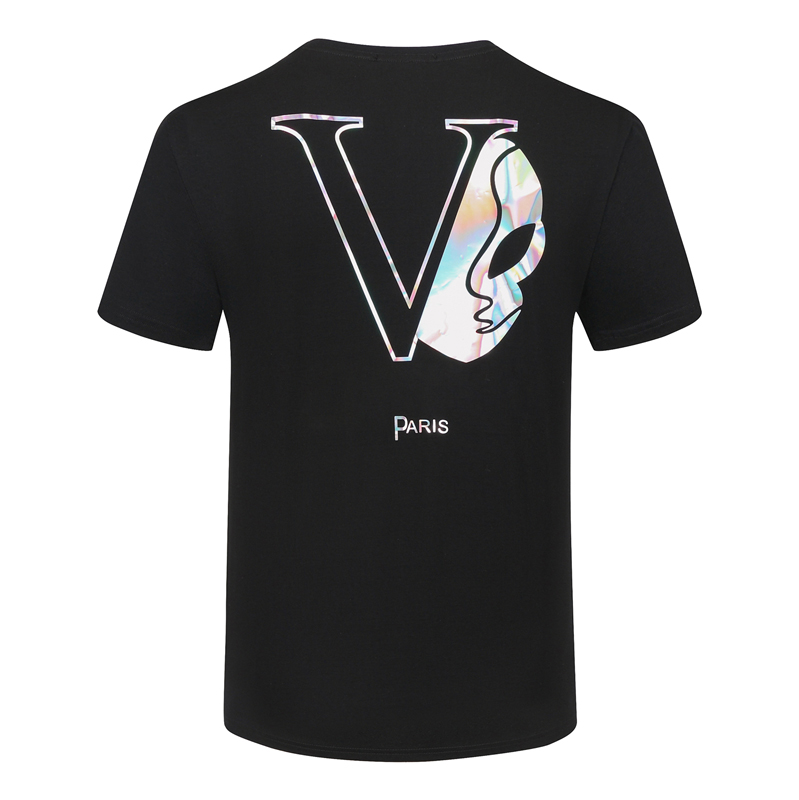 Summer Mens Designers T Shirt Casual Man Womens Loose Tees With Letters Print Short Sleeves Top Sell Fashion Men tShirts Size M-XXXL, White;black
Summer Mens Designers T Shirt Casual Man Womens Loose Tees With Letters Print Short Sleeves Top Sell Fashion Men tShirts Size M-XXXL, White;black