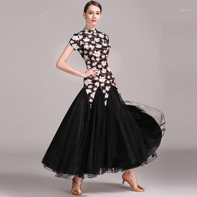Party Decoration Adults Standard Ballroom Dress Women Modern Waltz Dance Competition Dresses For Fluffy Skirt
Party Decoration Adults Standard Ballroom Dress Women Modern Waltz Dance Competition Dresses For Fluffy Skirt