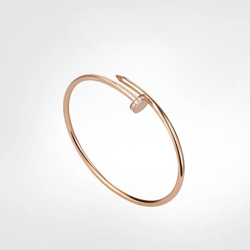 2021 luxury fashion jewelry Bracelet diamond nail designer Bangles wristband sterling silver plating 18k gold wedding bracelets with case, Golden;silver
2021 luxury fashion jewelry Bracelet diamond nail designer Bangles wristband sterling silver plating 18k gold wedding bracelets with case, Golden;silver