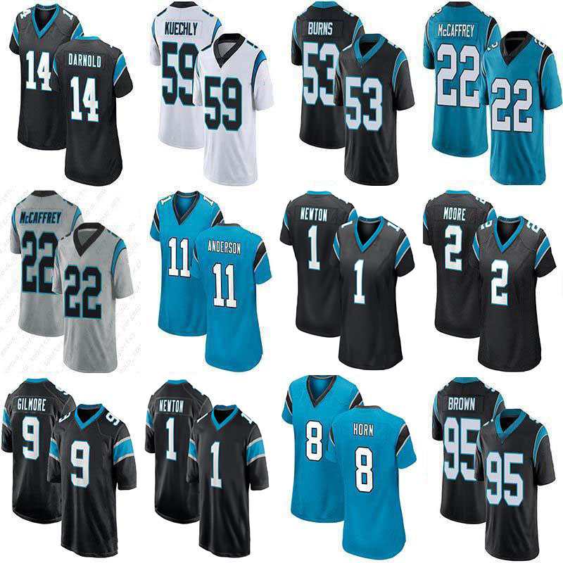 22 Christian McCaffrey 1 Cam Newton 9 Stephon Gilmore 2 DJ Moore Football Jerseys 7 Shaq Thompson 8 Jaycee Horn Jeremy Chinn Robby Anderson Luke Kuechly Derrick Brown, Youth
22 Christian McCaffrey 1 Cam Newton 9 Stephon Gilmore 2 DJ Moore Football Jerseys 7 Shaq Thompson 8 Jaycee Horn Jeremy Chinn Robby Anderson Luke Kuechly Derrick Brown, Youth