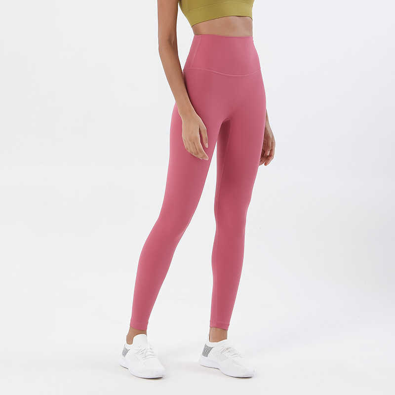 Running Fitness Yoga Leggings Gym Clothes Women Pants Leggins Seamless Solid Color Workout High Waist Tights Athletic Trouses