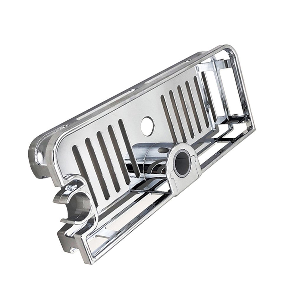 Stainless Steel Bathroom Glass Sheet Around the Corner Design Nail Free Installation Uphill Stretch Bathroom Requirements Sheet