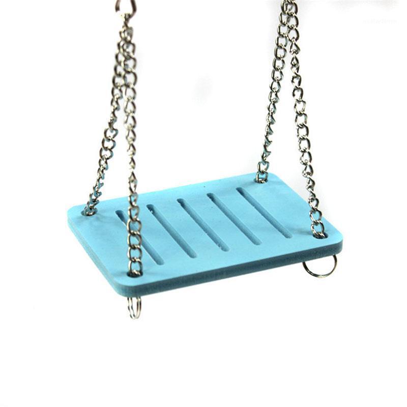 Small Animal Supplies Cute Parrot Hamster Swing Hanging Bed Shake Suspension House Props Pet Products Toy Xobw
Small Animal Supplies Cute Parrot Hamster Swing Hanging Bed Shake Suspension House Props Pet Products Toy Xobw