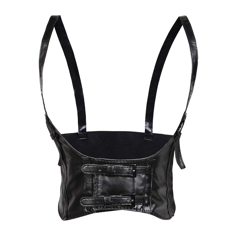 European American Women Sling Belts Wide Belt Vest Elastic Strap Waist Seal Retro Decorative Waistband, As pic
European American Women Sling Belts Wide Belt Vest Elastic Strap Waist Seal Retro Decorative Waistband, As pic