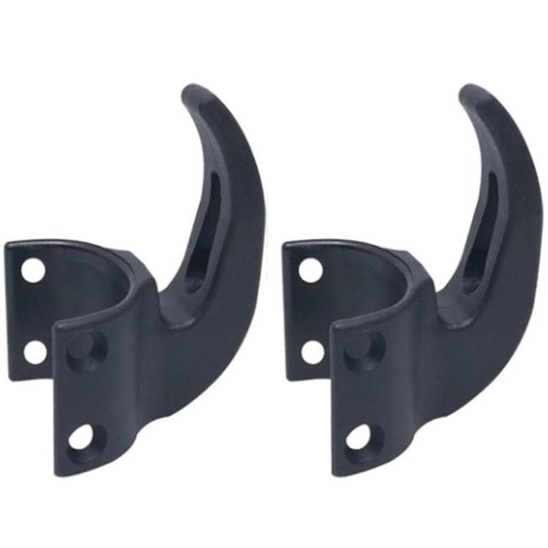 Skateboarding 2Pcs Hanger Hook For Ninebot Scooter Hanging Pothook Accessories Segway Max Electric, Black
Skateboarding 2Pcs Hanger Hook For Ninebot Scooter Hanging Pothook Accessories Segway Max Electric, Black