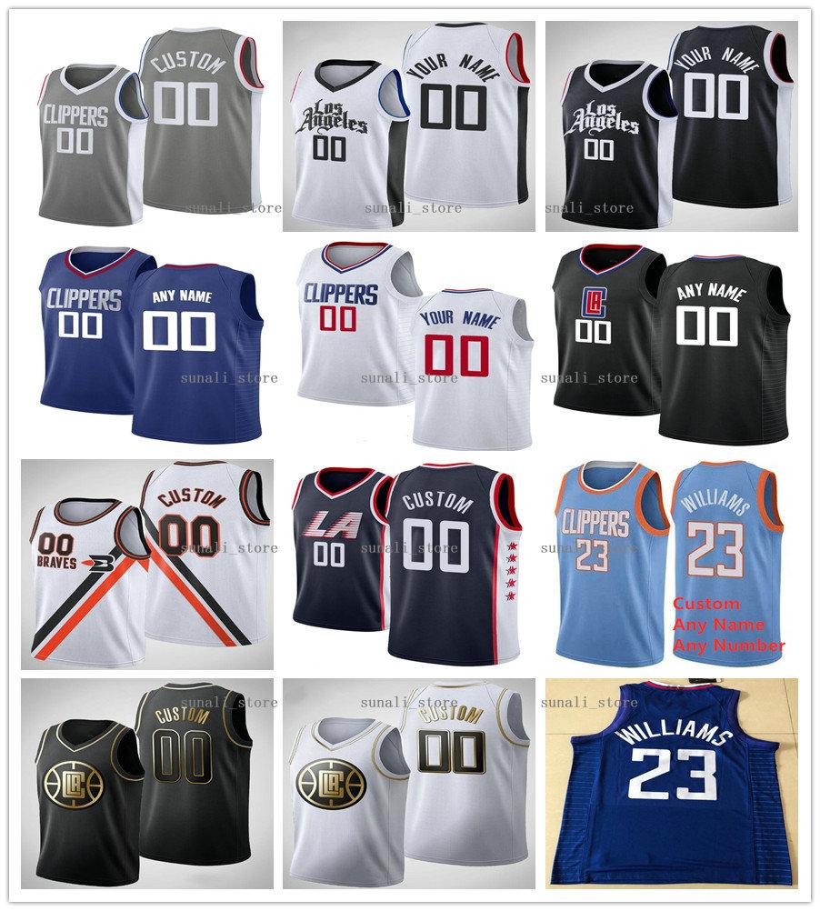 2021 Basketball Rajon 7 Rondo Jerseys Leonard 2 Kawhi Paul 13 George Patrick 21 Beverley Serge 9 Ibaka Luke 5 Kennard Marcus 31 Morris Nicol, Men black
2021 Basketball Rajon 7 Rondo Jerseys Leonard 2 Kawhi Paul 13 George Patrick 21 Beverley Serge 9 Ibaka Luke 5 Kennard Marcus 31 Morris Nicol, Men black