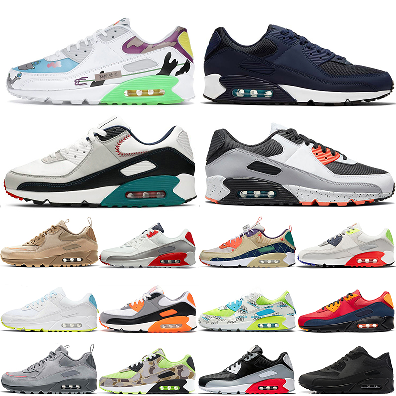 2021 Top Fashion Mens Womens 90s Running Shoes Sports Swingman Big Size 12 UNC Triple Black White Surplus Light Smoke Grey Suplus Desert Cam
2021 Top Fashion Mens Womens 90s Running Shoes Sports Swingman Big Size 12 UNC Triple Black White Surplus Light Smoke Grey Suplus Desert Cam