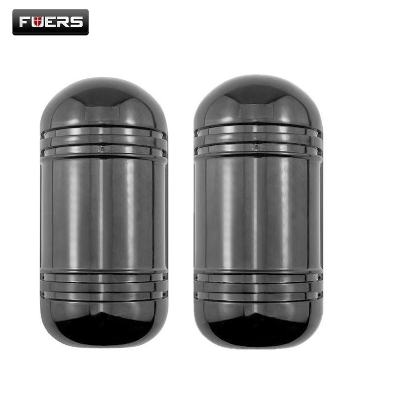 Alarm Systems 2 Beams Poelectric Indoor/Outdoor Invisible Barrier Dual Beam IR Sensor 100m Infrared Detector Suit For System
Alarm Systems 2 Beams Poelectric Indoor/Outdoor Invisible Barrier Dual Beam IR Sensor 100m Infrared Detector Suit For System
