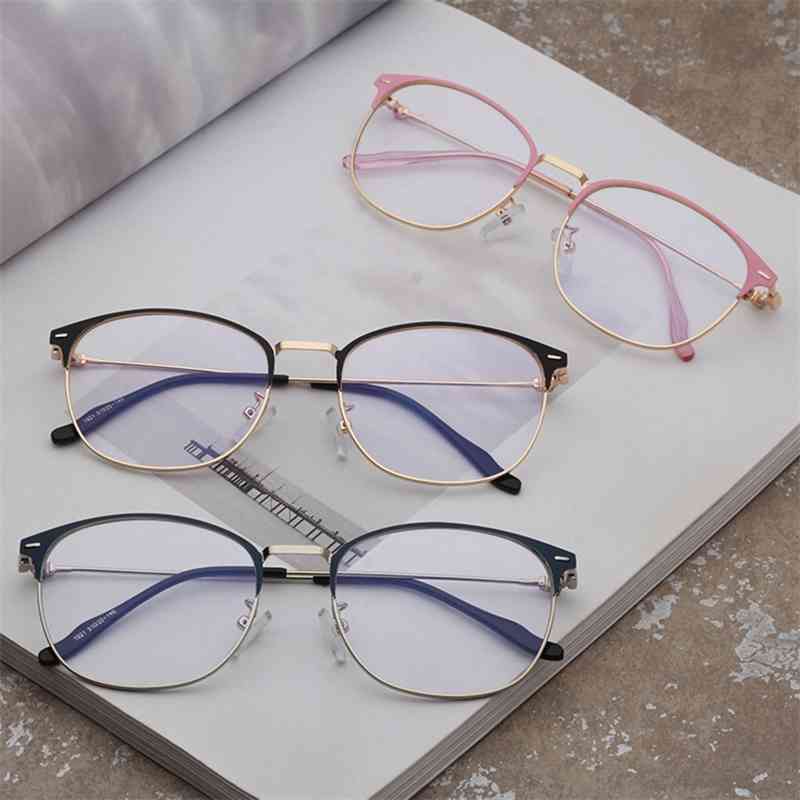 high quality 2021 Eye Frames for Men Designer Women Optical Frame Metal Wholesale High Quality Clear Lens Glasses 1921OLO
high quality 2021 Eye Frames for Men Designer Women Optical Frame Metal Wholesale High Quality Clear Lens Glasses 1921OLO