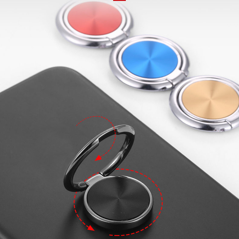 Finger Ring Magnetic Phone Holder Stand Sockets Tablets holders For iphone XR XS Samsung9882974