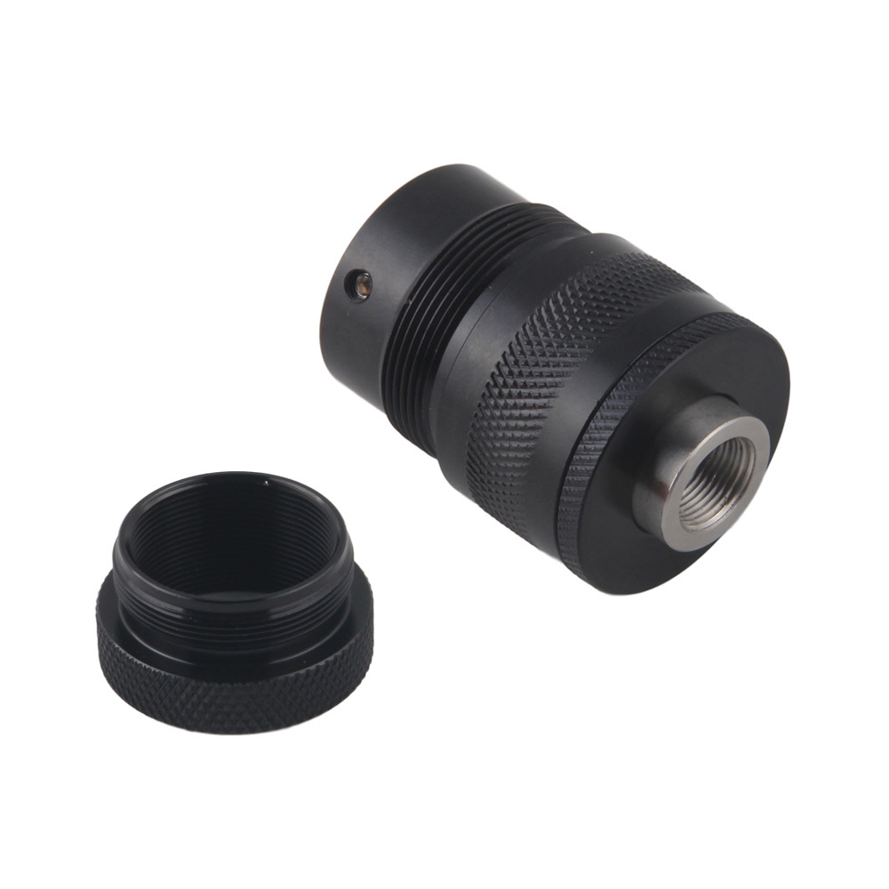 Stainless Steel Piston Booster Fits for Advanced mst Solvent Traps Fuel filter 1-3/16x24 thread with Reduce
Stainless Steel Piston Booster Fits for Advanced mst Solvent Traps Fuel filter 1-3/16x24 thread with Reduce
