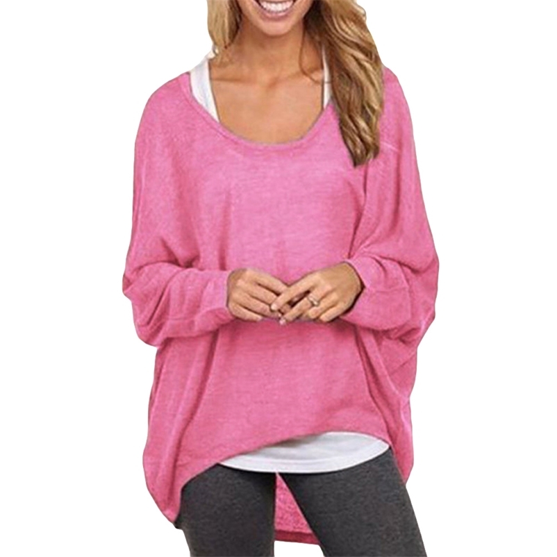 5XL Plus Size T Shirt Women Korean Casual Long Camisetas Mujer Batwing Sleeve Loose T-shirt Female Pink Tunic Tops 210519, Beige 
5XL Plus Size T Shirt Women Korean Casual Long Camisetas Mujer Batwing Sleeve Loose T-shirt Female Pink Tunic Tops 210519, Beige