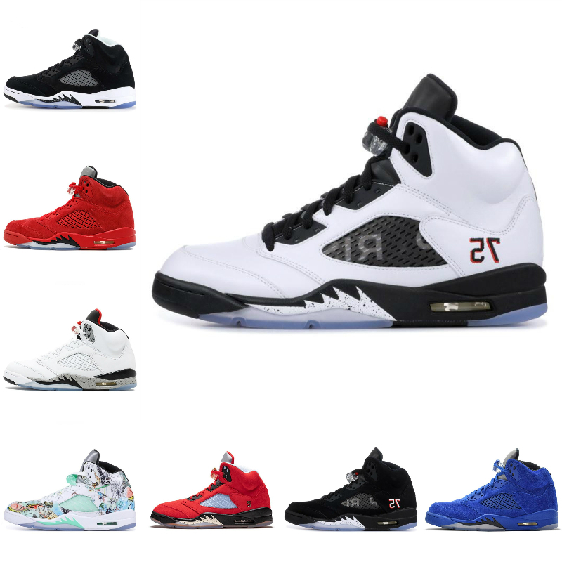 2021 New Fire Red 5s Men Basketball Shoes 5 TOP 3 Grape Aqua Suede Blue Red TROPHY ROOM Laney Oreo Wings Mens Airs Outdoor Trainers Sports S
2021 New Fire Red 5s Men Basketball Shoes 5 TOP 3 Grape Aqua Suede Blue Red TROPHY ROOM Laney Oreo Wings Mens Airs Outdoor Trainers Sports S