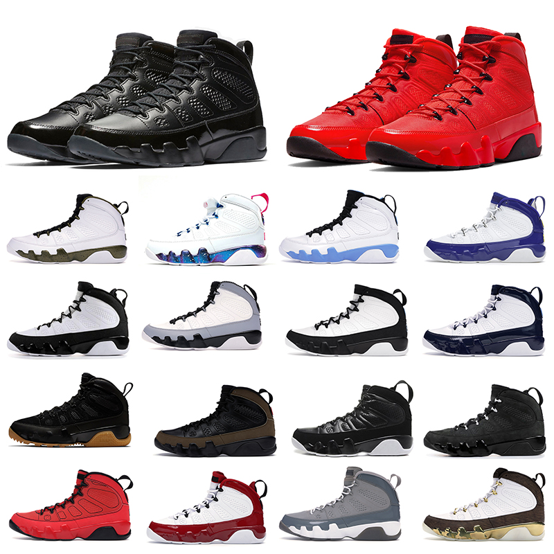 Basketball Jumpman Shoes Men 9 9s Chile Red Bred University Gold Citrus Anthracite Racer Blue Outdoor Mens Sports Sneakers Trainers, White;red
Basketball Jumpman Shoes Men 9 9s Chile Red Bred University Gold Citrus Anthracite Racer Blue Outdoor Mens Sports Sneakers Trainers, White;red