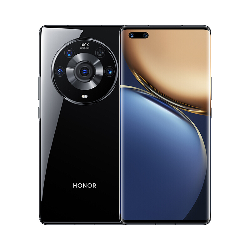 Original Huawei Honor Magic 3 Pro 5G Mobile Phone 12GB RAM 256GB 512GB ROM Snapdragon 888+ 64.0MP Android 6.76" OLED Curved Full Screen Fingerprint ID Face Smart Cell Phone
Original Huawei Honor Magic 3 Pro 5G Mobile Phone 12GB RAM 256GB 512GB ROM Snapdragon 888+ 64.0MP Android 6.76" OLED Curved Full Screen Fingerprint ID Face Smart Cell Phone