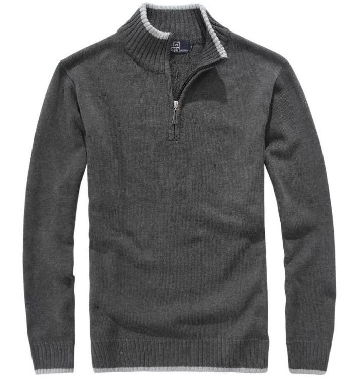 2021 Polo High Quality Designer Men's Sweaters Fashion Long Sleeve Sweater Simple Solid Casual Knitted Pullovers Men Sportwear Jumpers, Silver
2021 Polo High Quality Designer Men's Sweaters Fashion Long Sleeve Sweater Simple Solid Casual Knitted Pullovers Men Sportwear Jumpers, Silver