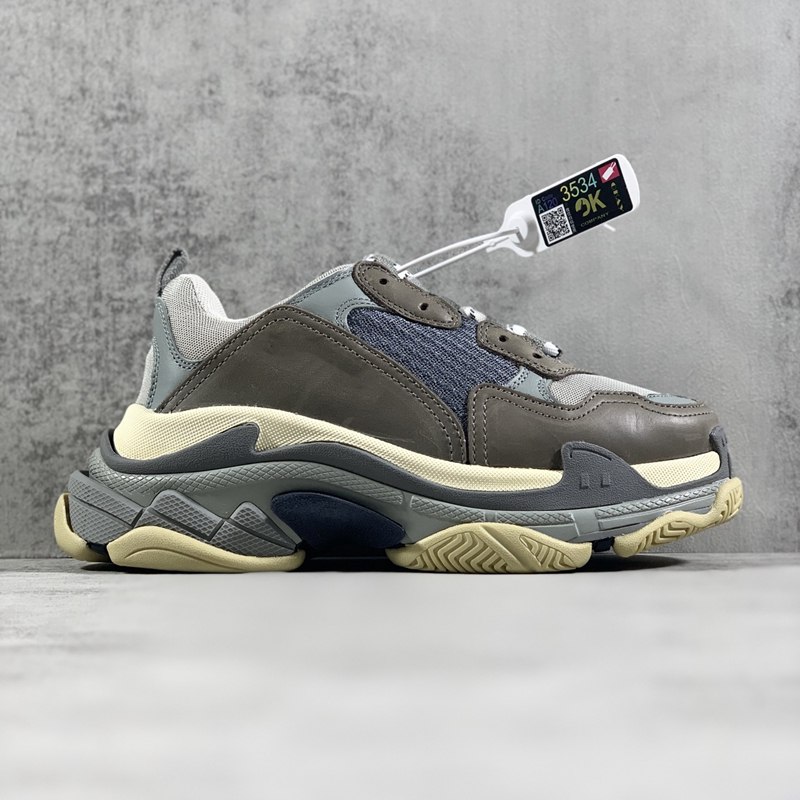 Paris Triple S Casual Shoes Round Toe Sneakers Cross-tied Trendy Platform Women Sneakers Real Leather Mesh Daddy Shoes Flat Platform Shoes dfbsdbfsilu, Color01
Paris Triple S Casual Shoes Round Toe Sneakers Cross-tied Trendy Platform Women Sneakers Real Leather Mesh Daddy Shoes Flat Platform Shoes dfbsdbfsilu, Color01