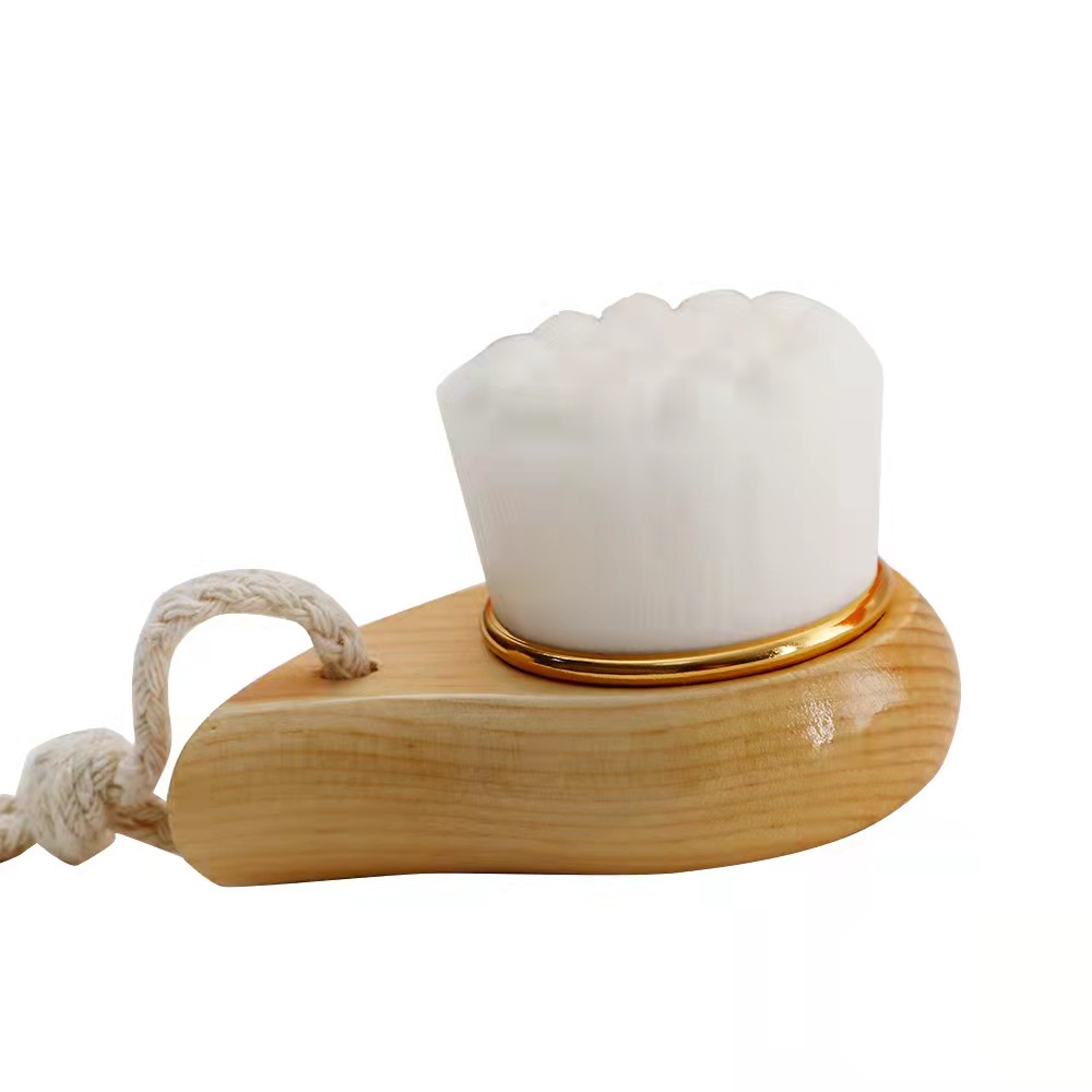 Facial wood Handle Cleansing Brush Beauty Tools Soft Fber Hair Manual Cleaning Face Brushes Skin Care
Facial wood Handle Cleansing Brush Beauty Tools Soft Fber Hair Manual Cleaning Face Brushes Skin Care