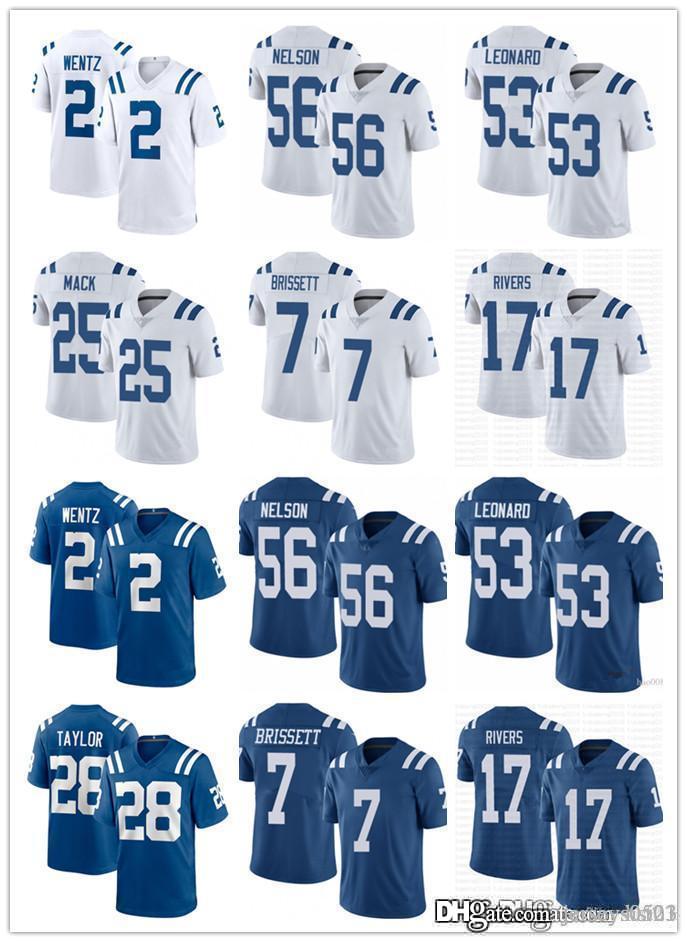 Men Indianapolis Colts 17 Philip Riversd 53 Darius Leonar 2 Carson Wentz 28 Jonathan Taylor 56 Quenton Nelson Football Jerseys, Black;red
Men Indianapolis Colts 17 Philip Riversd 53 Darius Leonar 2 Carson Wentz 28 Jonathan Taylor 56 Quenton Nelson Football Jerseys, Black;red