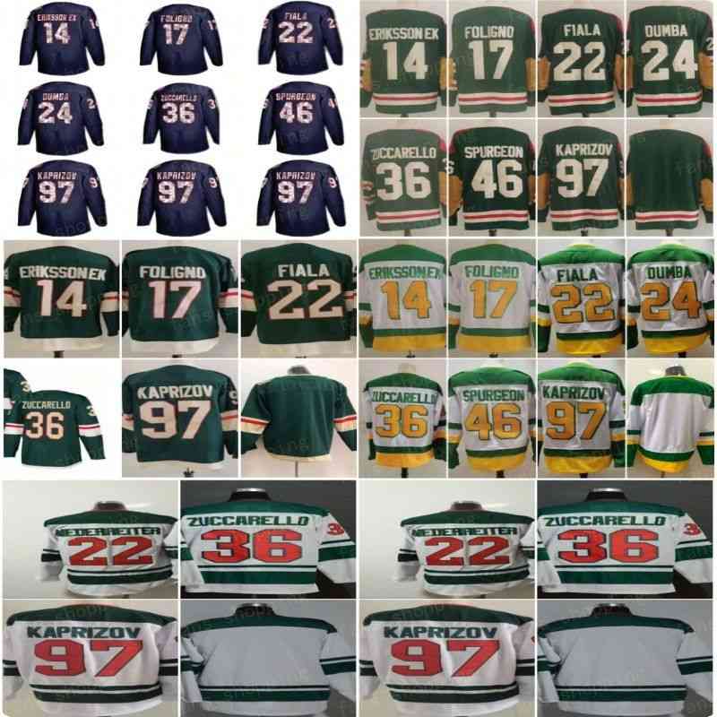 Winter Classic Hockey Kirill Kaprizov Jersey Jared Spurgeon Marcus Foligno Kevin Fiala Mats Zuccarello Matt Dumba Joel Eriksson Reverse Retro Native Heritage Day, Men
Winter Classic Hockey Kirill Kaprizov Jersey Jared Spurgeon Marcus Foligno Kevin Fiala Mats Zuccarello Matt Dumba Joel Eriksson Reverse Retro Native Heritage Day, Men