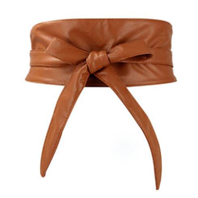 belts ladies lace up pu leather all over corset cummerbunds belt for women girls high waist slimming girdle ties headbands, Black;brown
belts ladies lace up pu leather all over corset cummerbunds belt for women girls high waist slimming girdle ties headbands, Black;brown