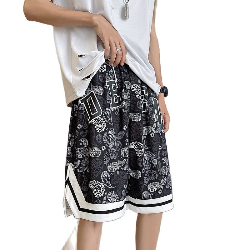 Men's Casual Shorts Hip Hop Streetwear Male Gyms Fitness Short Pants Joggers Sportswear Running Exercise Basketball Pants -5XL, Black
Men's Casual Shorts Hip Hop Streetwear Male Gyms Fitness Short Pants Joggers Sportswear Running Exercise Basketball Pants -5XL, Black