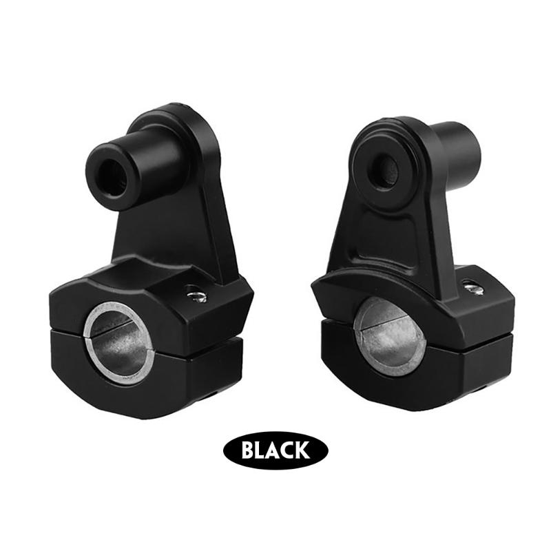 Handlebars 7/8" 22mm Motorcycle CNC Aluminum Alloy Handlebar Holder Bracket Heightening Adjustable For XR 650 KLR DRZ
Handlebars 7/8" 22mm Motorcycle CNC Aluminum Alloy Handlebar Holder Bracket Heightening Adjustable For XR 650 KLR DRZ
