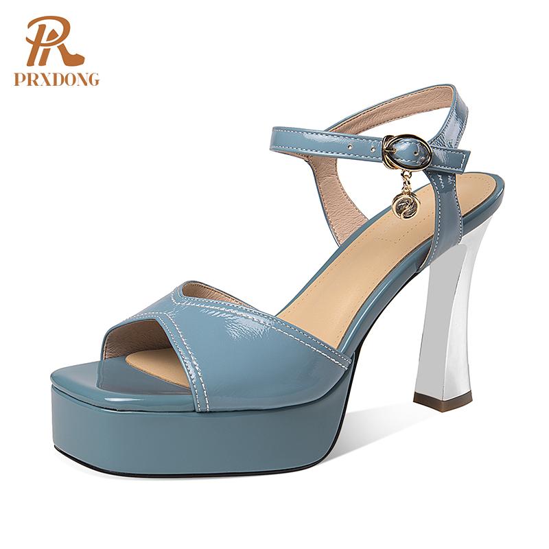 Genuine Leather Women Sandals Brand Sexy High Heels Summer Shoes Woman Dress Party Office Ladies Pumps Size 34-39, Black
Genuine Leather Women Sandals Brand Sexy High Heels Summer Shoes Woman Dress Party Office Ladies Pumps Size 34-39, Black