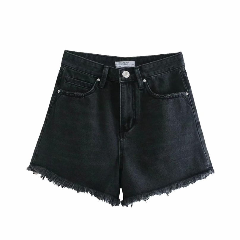 Women summer Fashion Tassel sexy denim Shorts washed distressed jeans Ripped casual feminino raw-edge hems 210520, Blue
Women summer Fashion Tassel sexy denim Shorts washed distressed jeans Ripped casual feminino raw-edge hems 210520, Blue