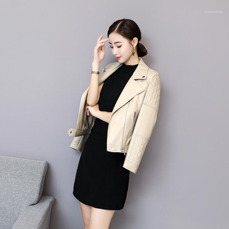 Men's Leather & Faux Late Night Wind Genuine Clothing Woman 2021 Season Short Self-cultivation Sheep Skin Jacket Free, Beige
Men's Leather & Faux Late Night Wind Genuine Clothing Woman 2021 Season Short Self-cultivation Sheep Skin Jacket Free, Beige