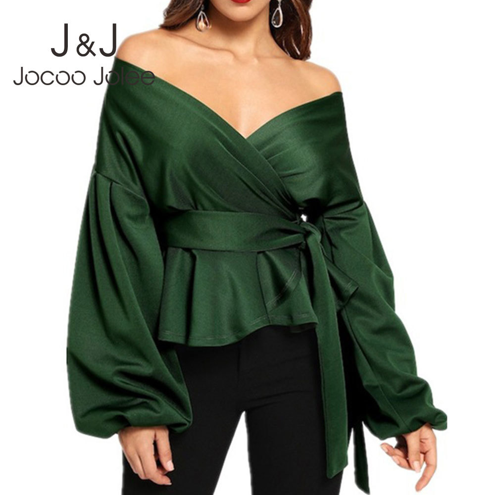 Elegant V Neck Butterfly Knot Solid Shirt Lady Vintage Tops Casual Lantern Sleeve Off Shoulder Blouse Office Lady Shirt 210518, As photo
Elegant V Neck Butterfly Knot Solid Shirt Lady Vintage Tops Casual Lantern Sleeve Off Shoulder Blouse Office Lady Shirt 210518, As photo