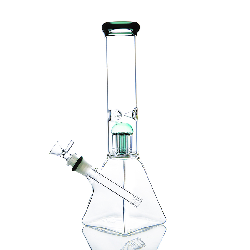 Bong glass water pipe hookahs 11.8 inch 14 mm bowl joint and downstem green or blue high temperature four-side bottom filter beaker hookah oil dab rigs
Bong glass water pipe hookahs 11.8 inch 14 mm bowl joint and downstem green or blue high temperature four-side bottom filter beaker hookah oil dab rigs