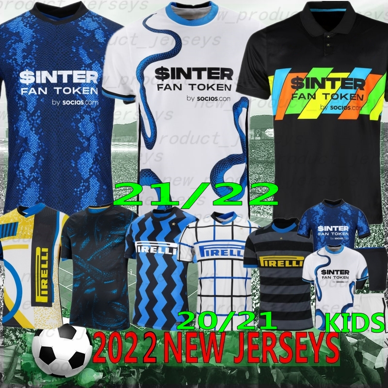 Thai 21/22 LUKAKU soccer jerseys VIDAL BARELLA LAUTARO ERIKSEN MILAN ALEXIS DZEKO CORREA football jersey 2021 uniforms men + kids kit shirts, Guomi
Thai 21/22 LUKAKU soccer jerseys VIDAL BARELLA LAUTARO ERIKSEN MILAN ALEXIS DZEKO CORREA football jersey 2021 uniforms men + kids kit shirts, Guomi