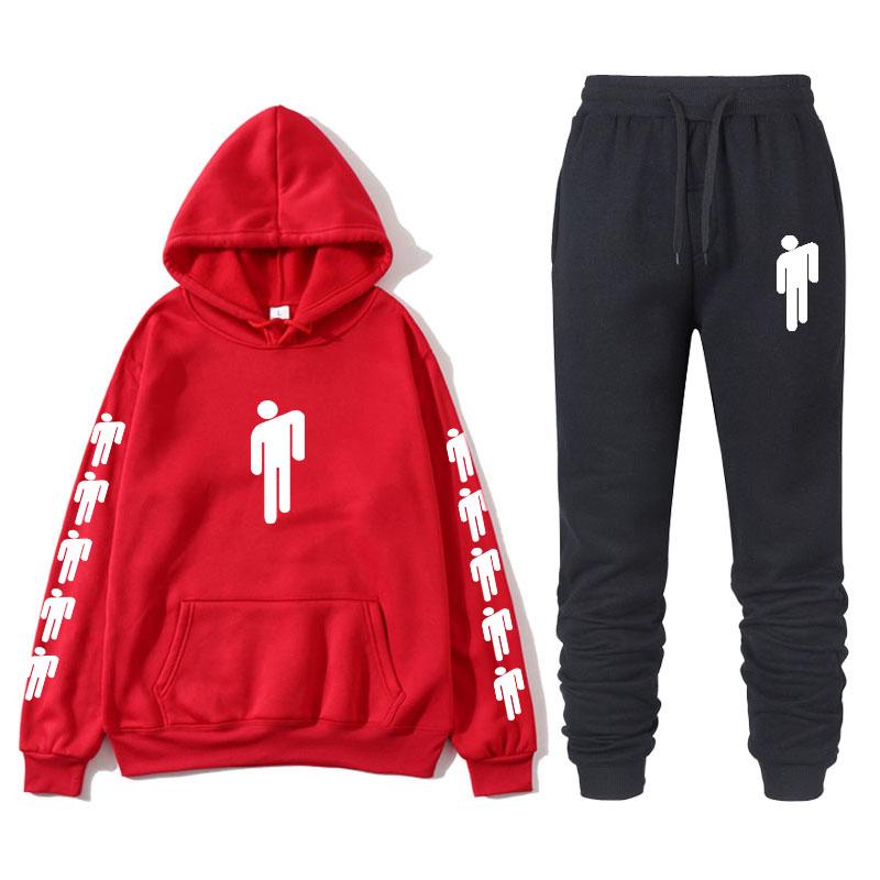Men's Tracksuits 2021 SUPZXU Suit Hoodie Print Boy/Girl Sweatshirt Harajuku Casual Kpop S-3XL