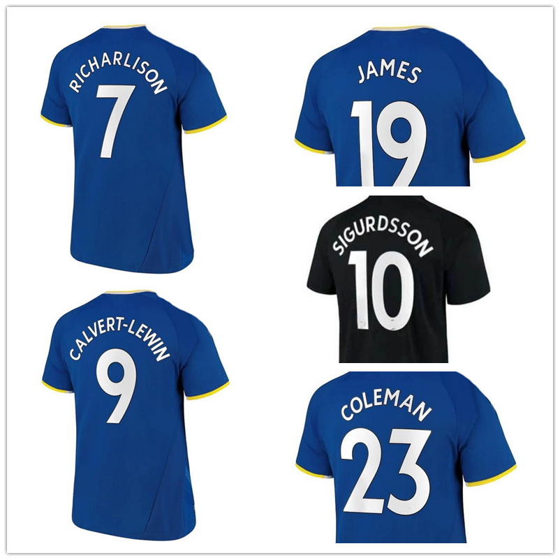 Customized 22 23 9 CALVERT-LEWIN 10 SIGURDSSON 7 RICHARLISON Thai Quality Soccer Jerseys 12 36 DELE 30 VAN DE BEEK yakuda local online store Dropshipping Accepted, 21-22 away
Customized 22 23 9 CALVERT-LEWIN 10 SIGURDSSON 7 RICHARLISON Thai Quality Soccer Jerseys 12 36 DELE 30 VAN DE BEEK yakuda local online store Dropshipping Accepted, 21-22 away