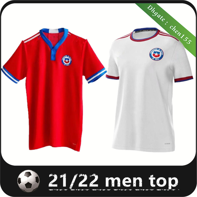 2021 2022 Chile Soccer Jersey Top quality chilean Home Away 21 22 Vidal Alexis Sanchez Felipe Mora Erick Pulgar men Football Jerseys, 21/22 away
2021 2022 Chile Soccer Jersey Top quality chilean Home Away 21 22 Vidal Alexis Sanchez Felipe Mora Erick Pulgar men Football Jerseys, 21/22 away