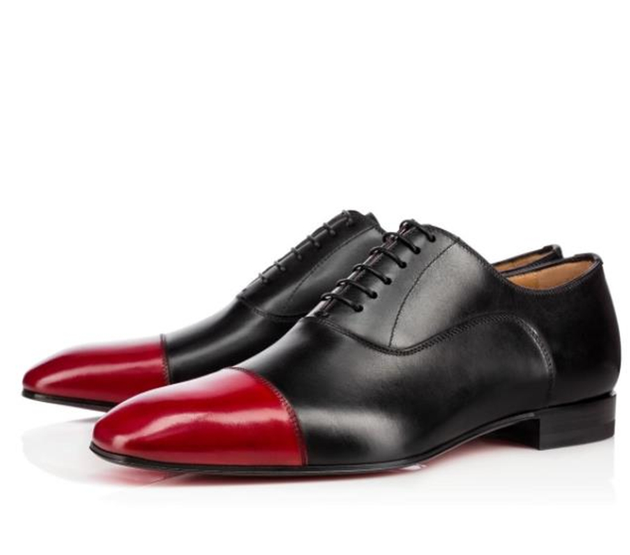 With BOX red bottoms men dress shoes mens loafers sneakers Matt Patent Leather Suede Round Toes spikes fashion Casual Chaussures Wedding Bus, Black
With BOX red bottoms men dress shoes mens loafers sneakers Matt Patent Leather Suede Round Toes spikes fashion Casual Chaussures Wedding Bus, Black